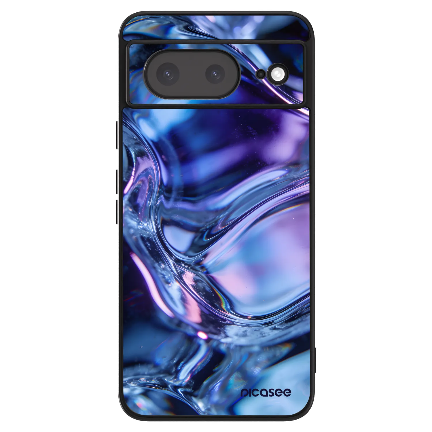 Picasee ULTIMATE CASE für Google Pixel 8a - Iris liquid