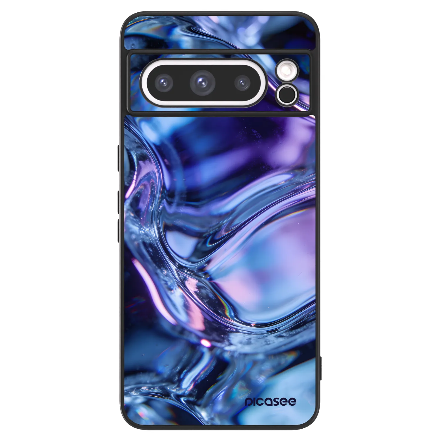 Picasee ULTIMATE CASE für Google Pixel 8 Pro - Iris liquid