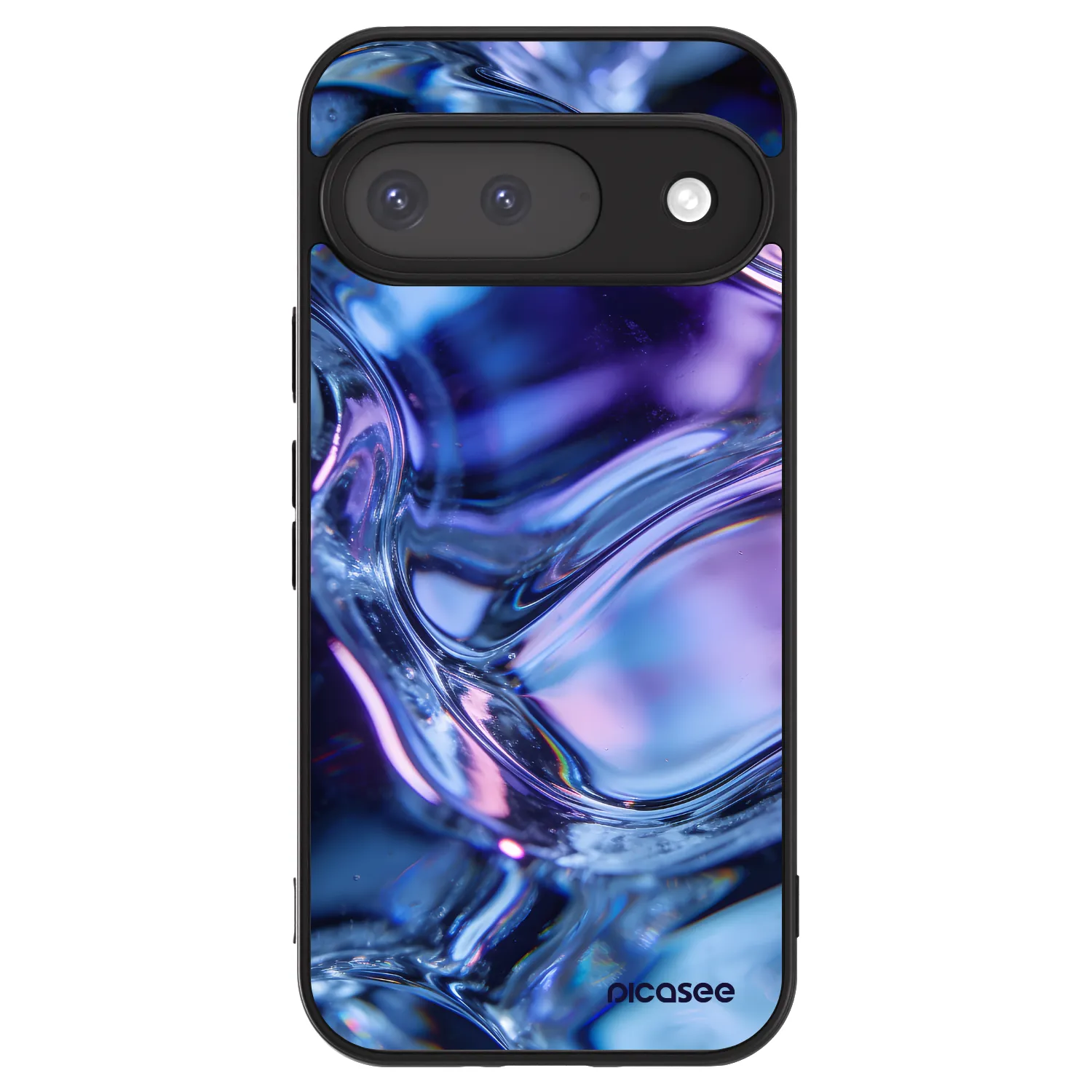 Picasee ULTIMATE CASE für Google Pixel 9 - Iris liquid