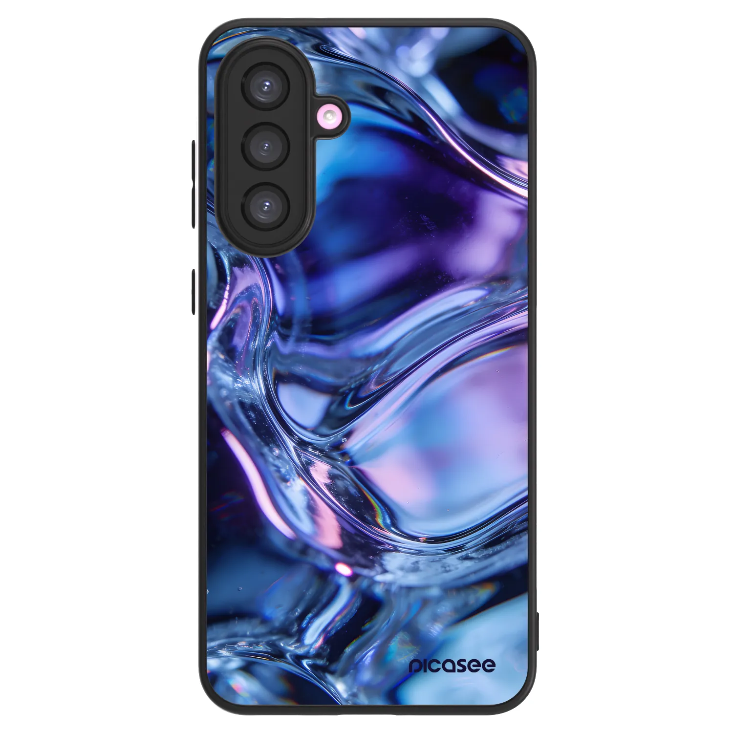 Picasee ULTIMATE CASE für Samsung Galaxy A56 5G A566B - Iris liquid