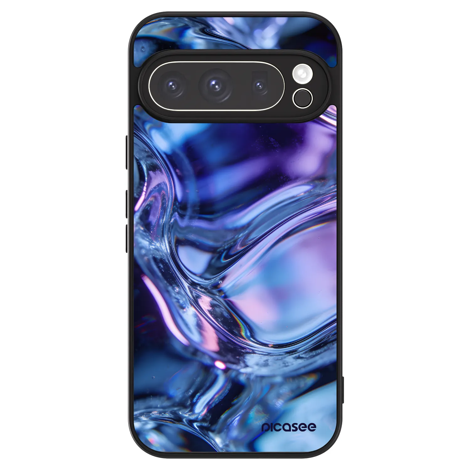 Picasee ULTIMATE CASE für Google Pixel 9 Pro - Iris liquid