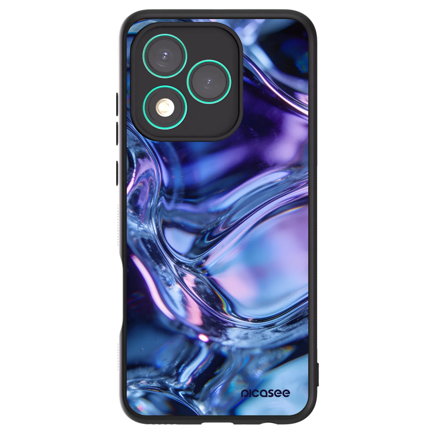 Picasee ULTIMATE CASE für Honor 400 Lite 5G - Iris liquid