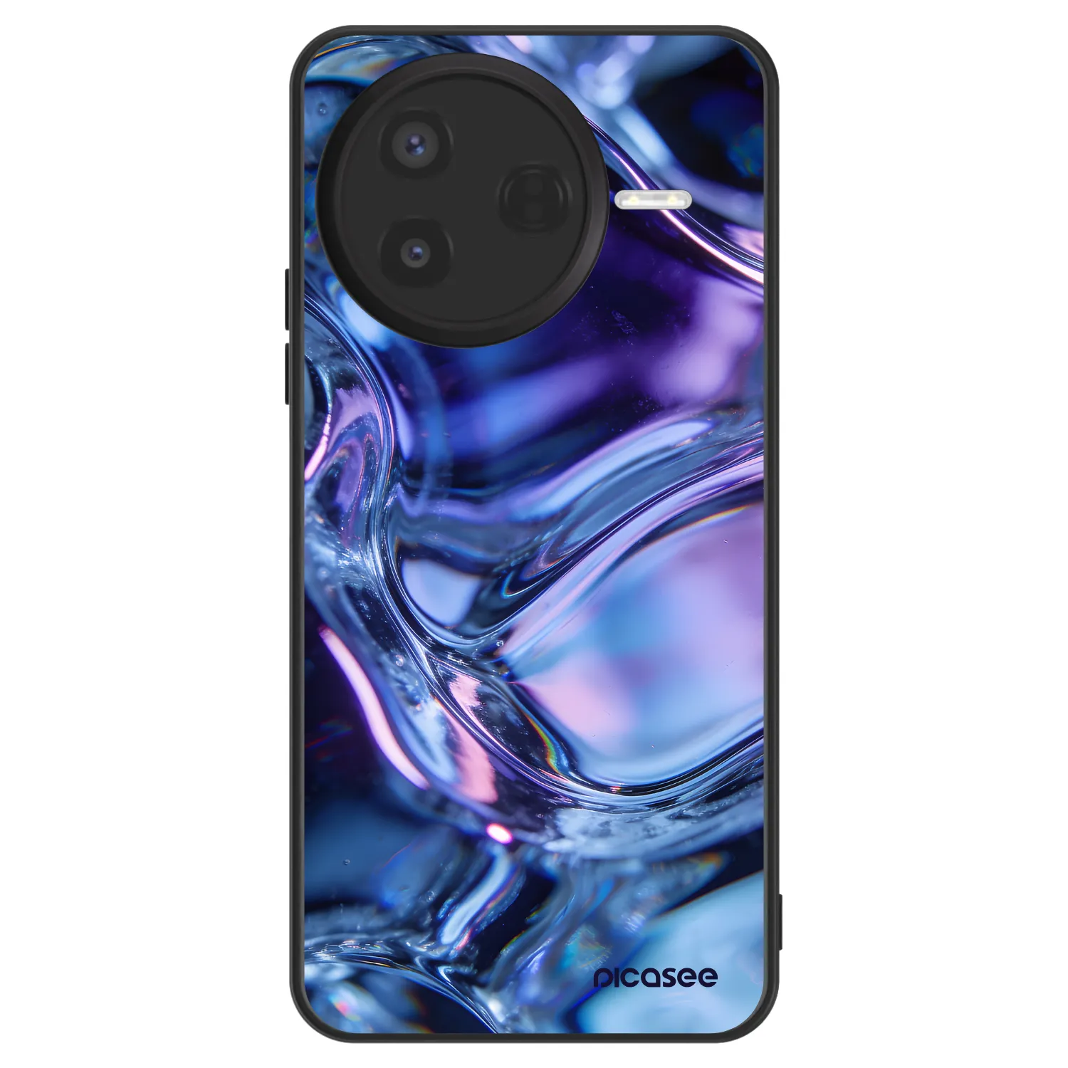 Picasee ULTIMATE CASE für Xiaomi Poco F7 Pro 5G - Iris liquid