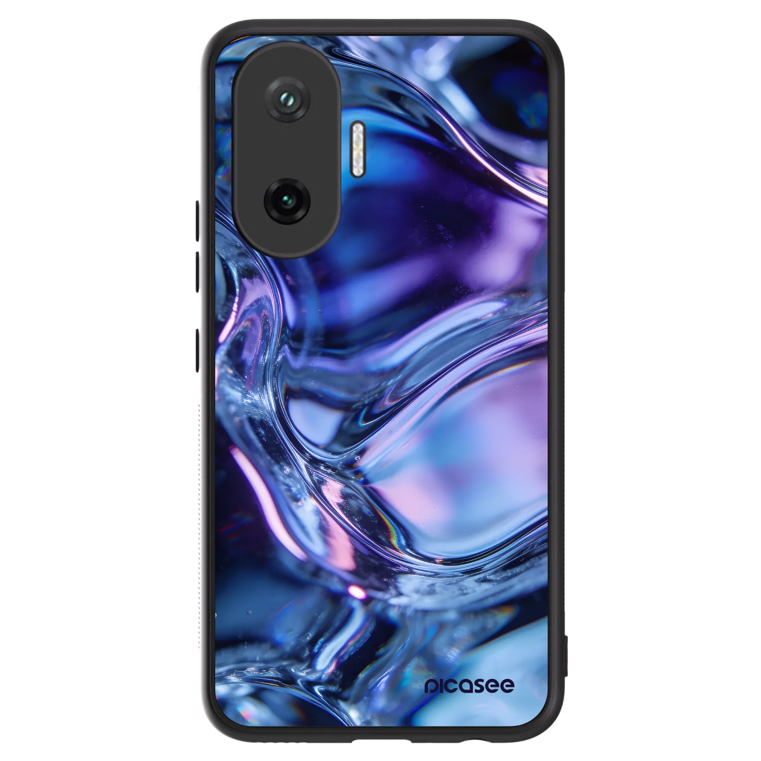 Picasee ULTIMATE CASE für Xiaomi Poco F7 5G - Iris liquid