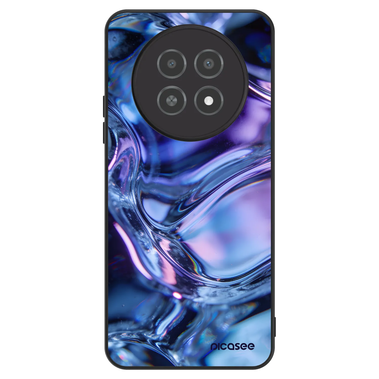 Picasee ULTIMATE CASE für Realme 12X - Iris liquid