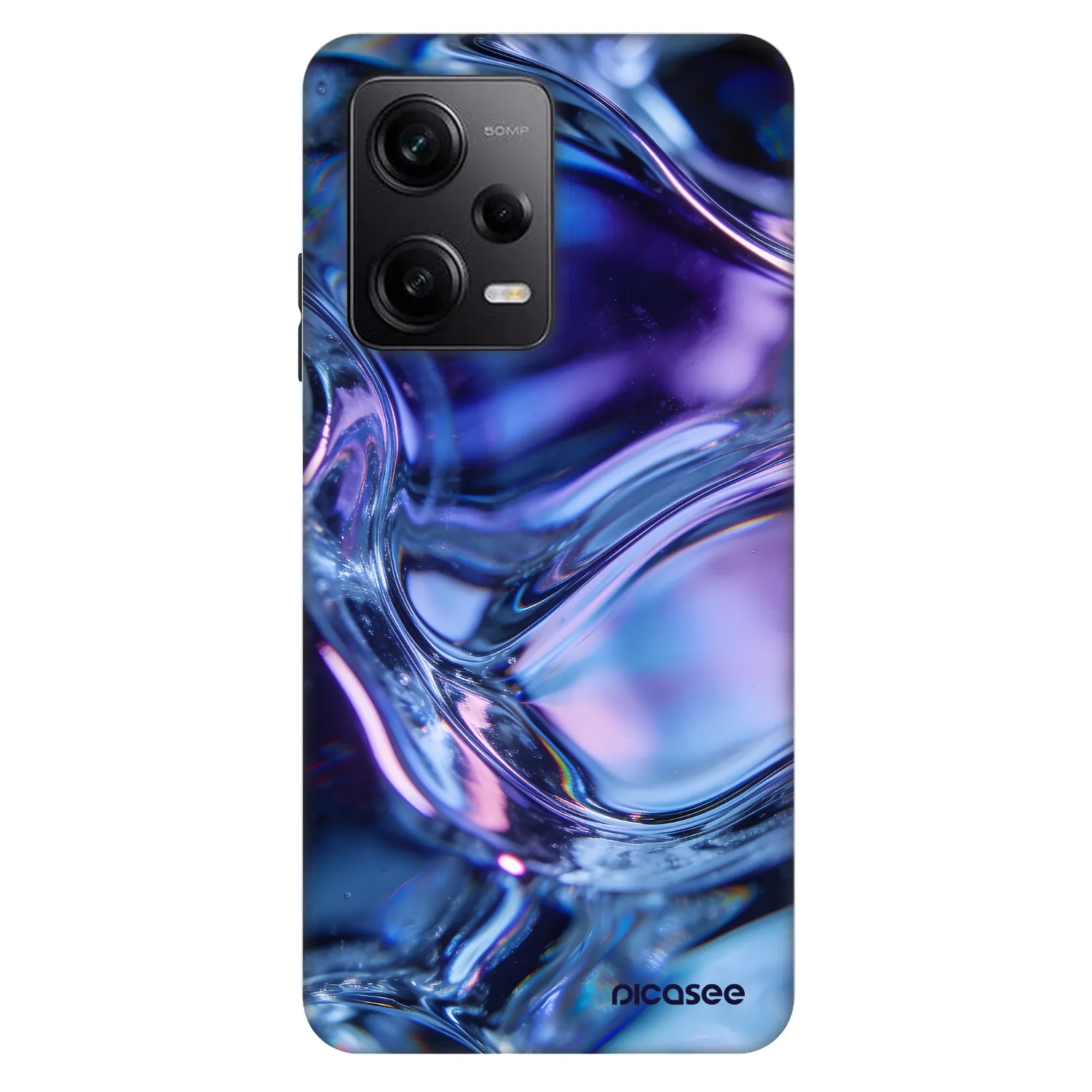 Picasee Fashion Case für Xiaomi Redmi Note 12 Pro+ 5G - Iris liquid