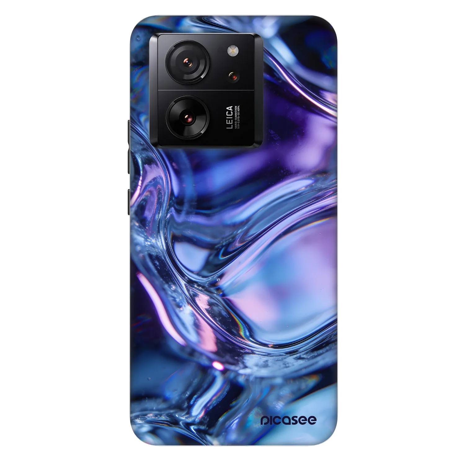Picasee Fashion Case für Xiaomi 13T Pro - Iris liquid