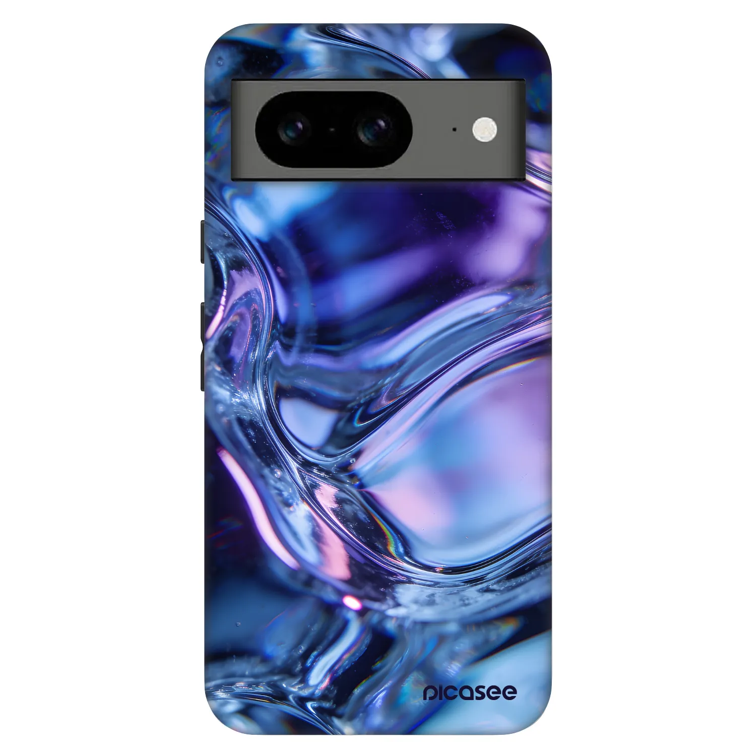 Picasee Fashion Case für Google Pixel 8 Pro - Iris liquid