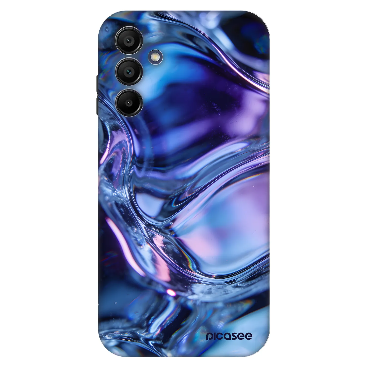 Picasee Fashion Case für Samsung Galaxy A15 A156B 5G - Iris liquid