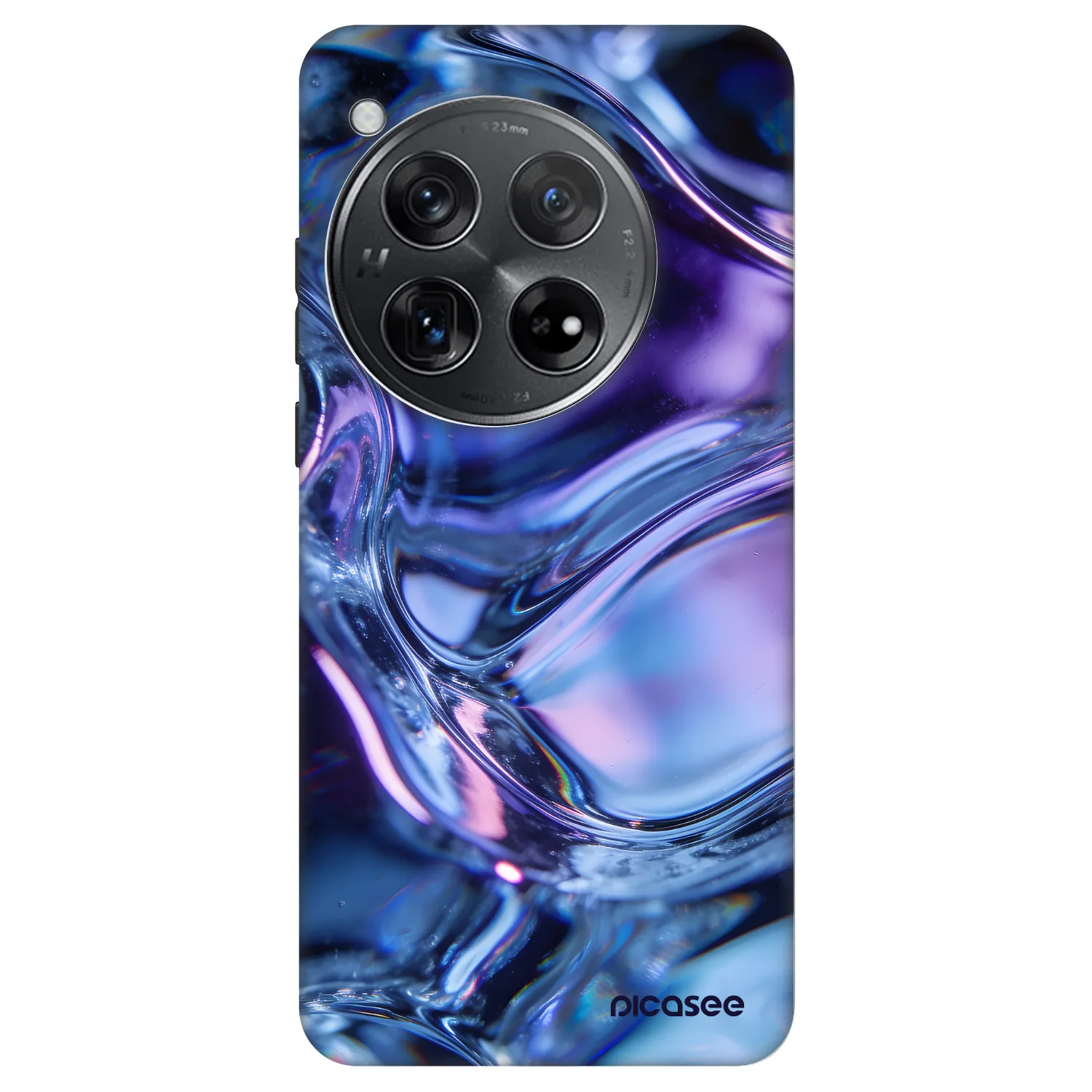 Picasee Fashion Case für OnePlus 12 5G - Iris liquid