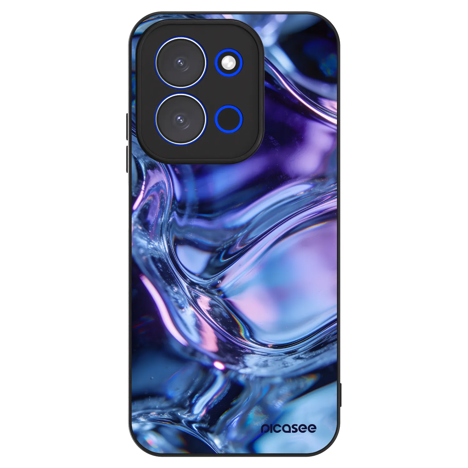 Picasee ULTIMATE CASE für Xiaomi Redmi 15C 4G - Iris liquid