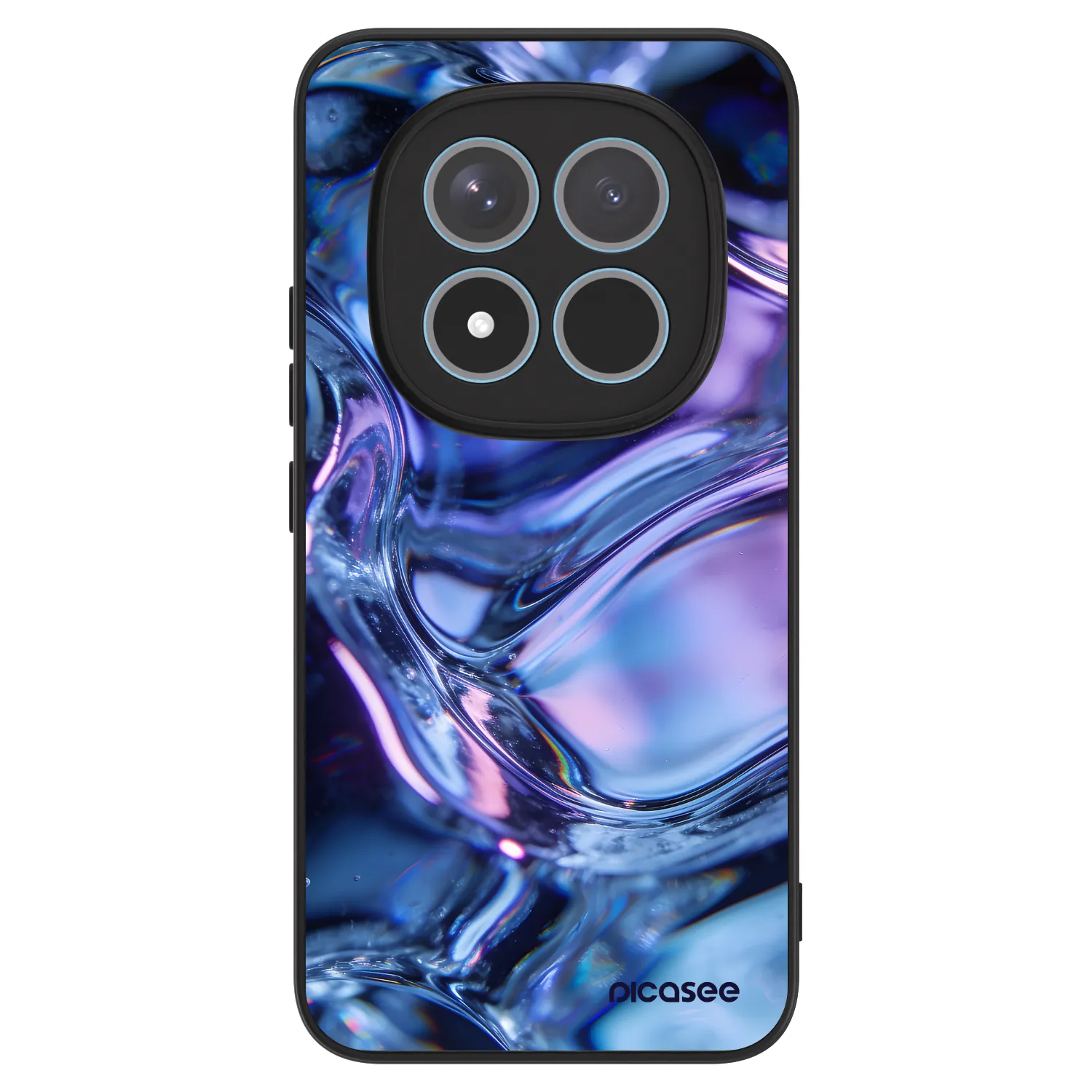Picasee ULTIMATE CASE für Xiaomi Redmi Note 15 Pro+ - Iris liquid