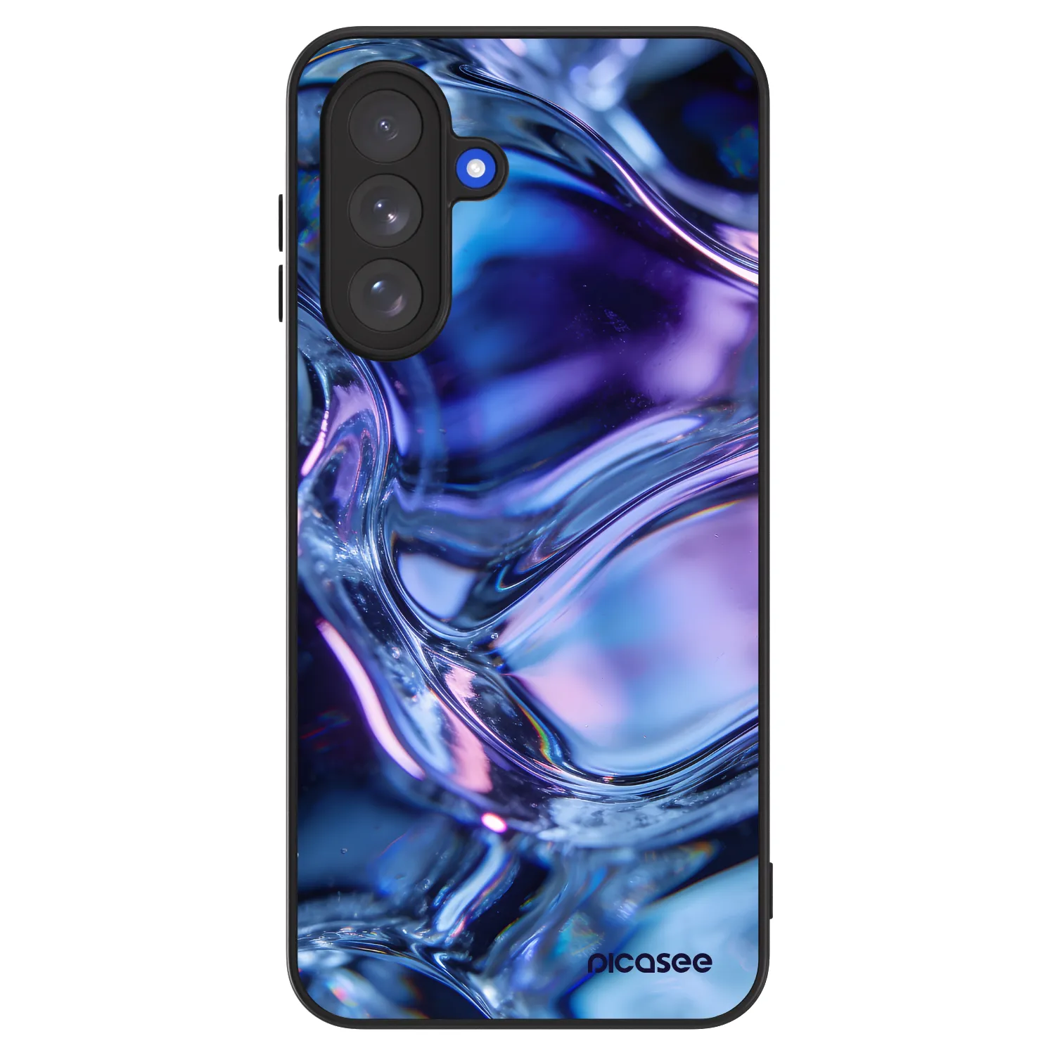 Picasee ULTIMATE CASE für Samsung Galaxy A17 5G - Iris liquid