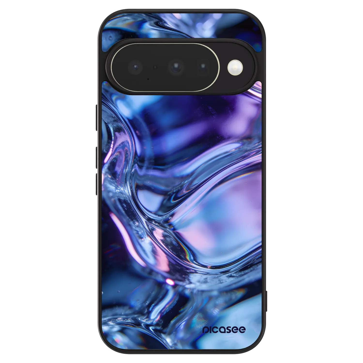 Picasee ULTIMATE CASE für Google Pixel 10 - Iris liquid