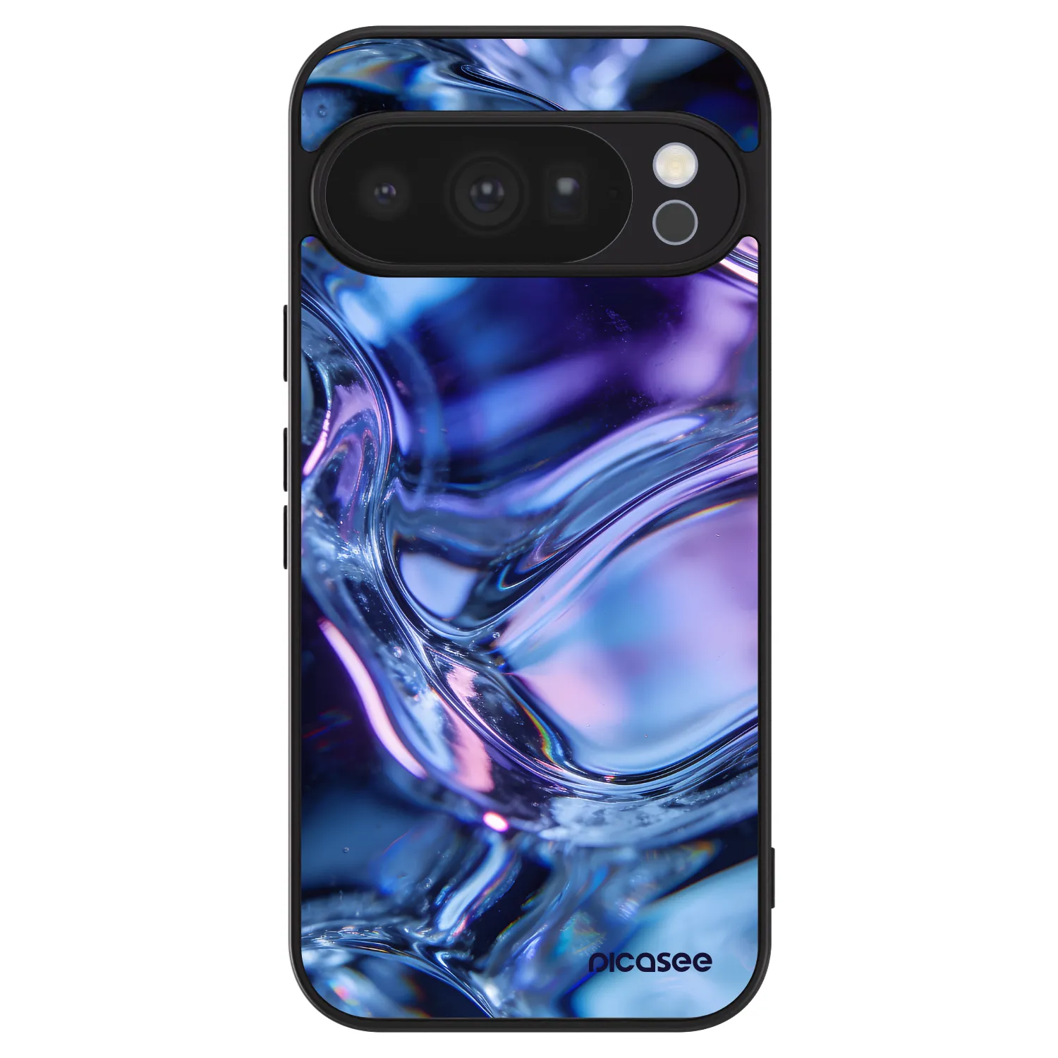 Picasee ULTIMATE CASE für Google Pixel 10 Pro - Iris liquid