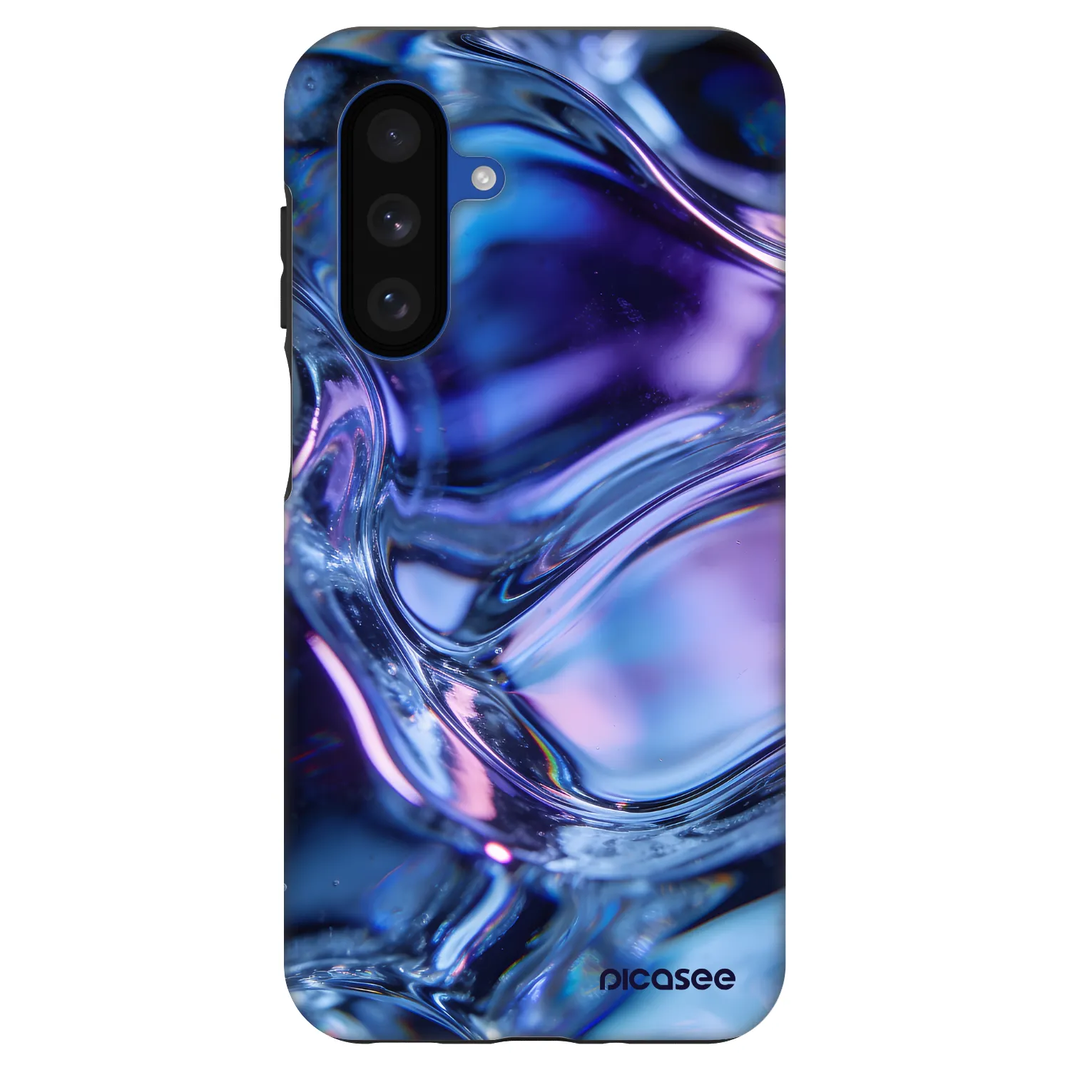 Picasee Fashion Case für Samsung Galaxy A17 5G - Iris liquid