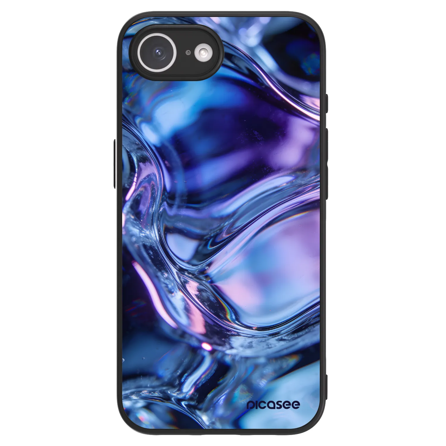 Picasee ULTIMATE CASE für Apple iPhone 17e - Iris liquid