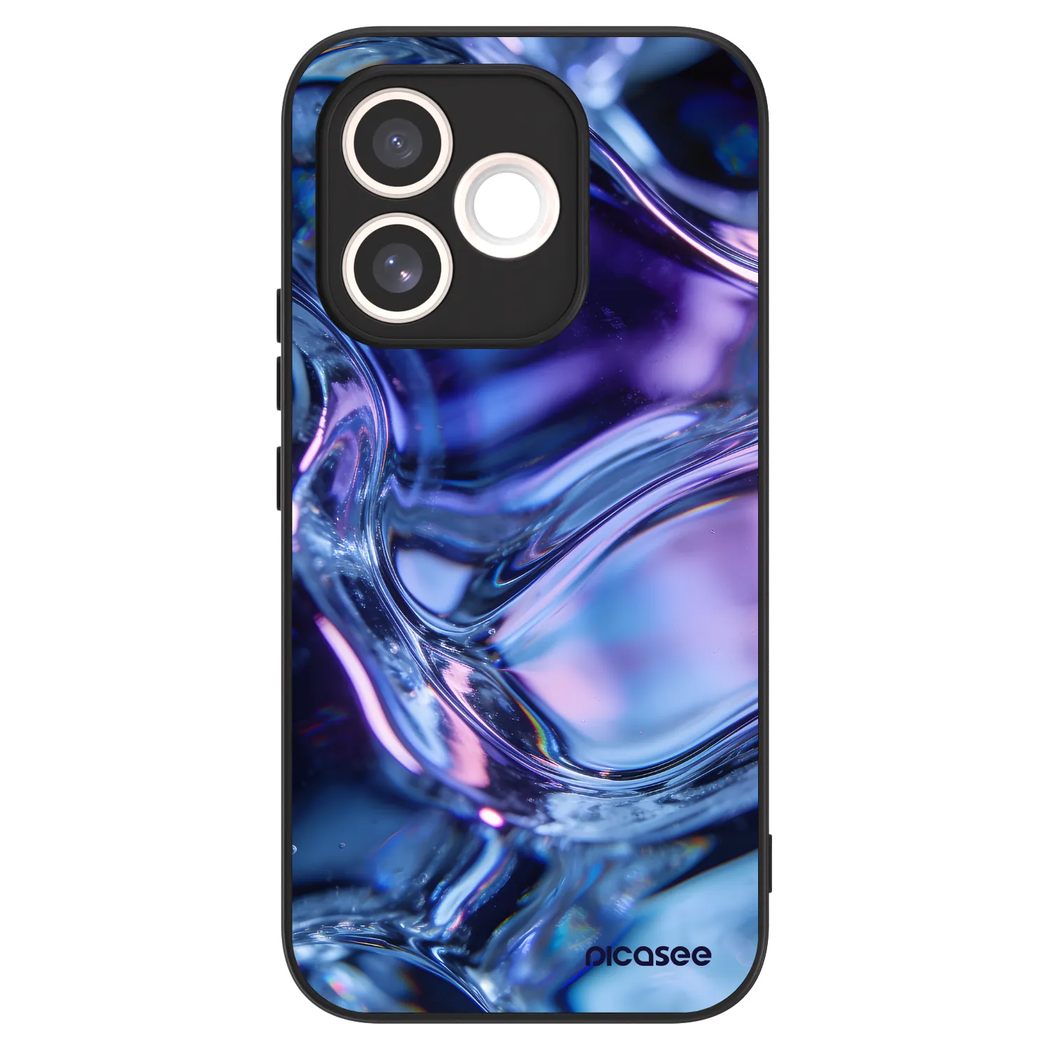 Picasee ULTIMATE CASE für Honor 600 Lite - Iris liquid