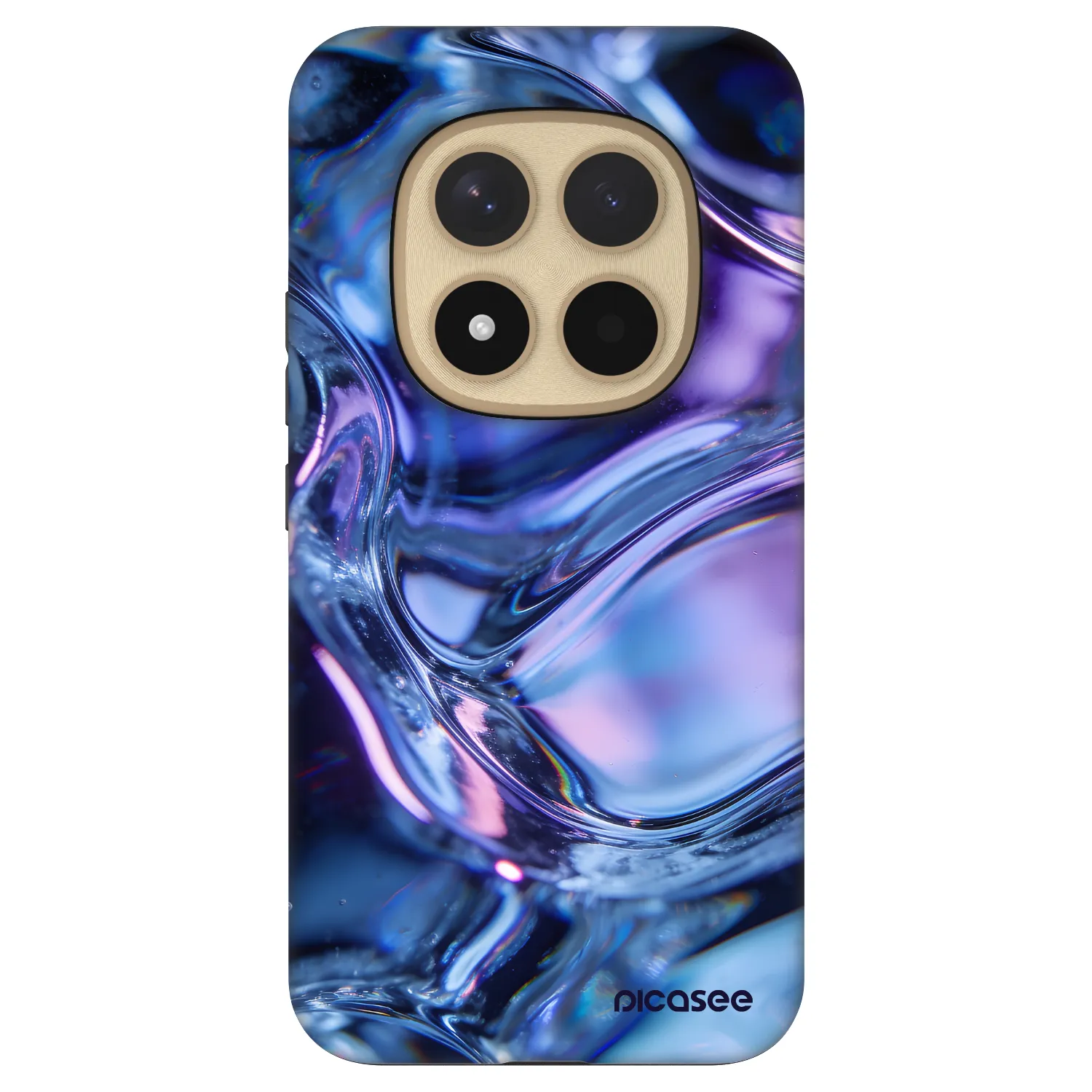 Picasee Fashion Case für Xiaomi Redmi Note 15 Pro+ - Iris liquid