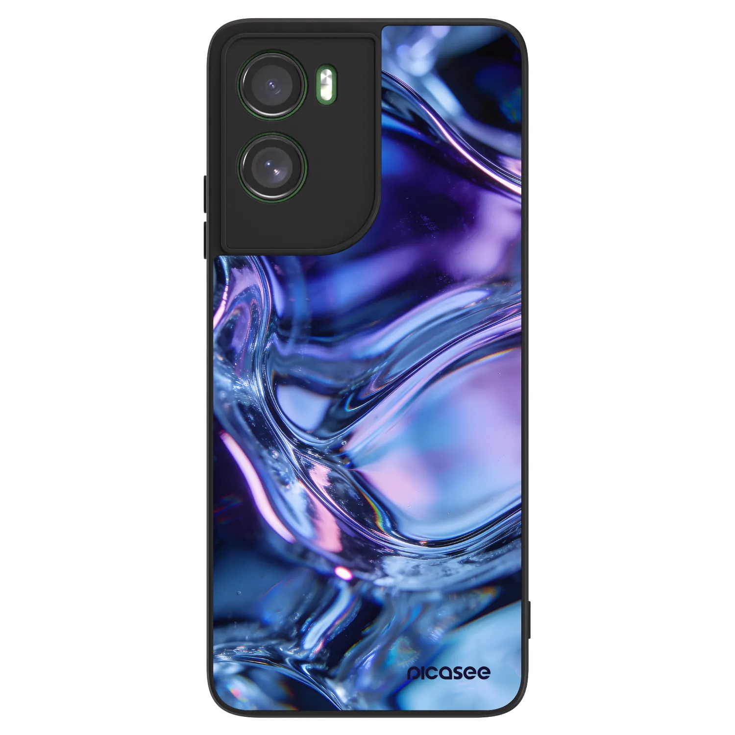 Picasee ULTIMATE CASE für Motorola Moto G06 - Iris liquid