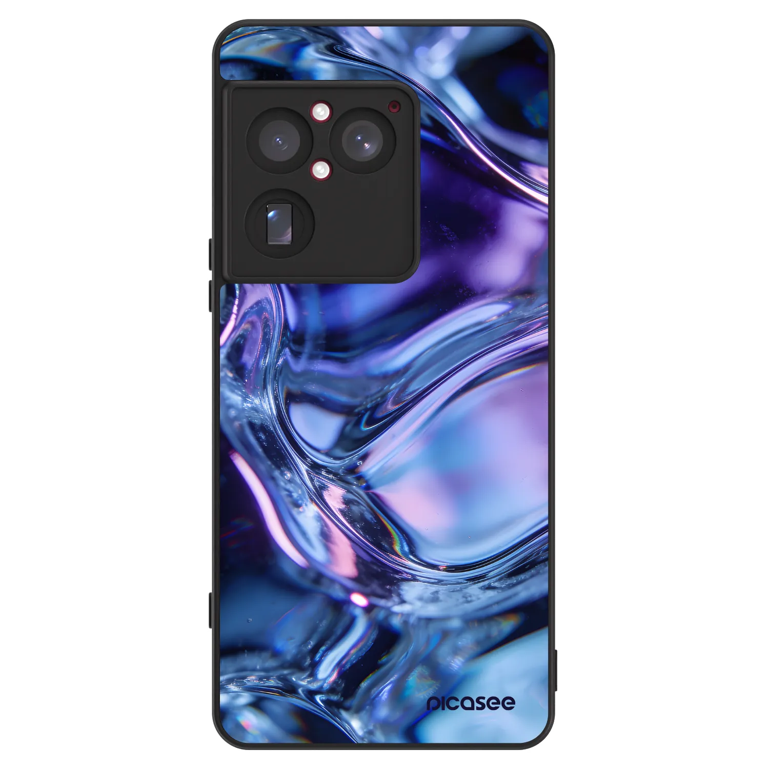 Picasee ULTIMATE CASE für Sony Xperia 1 VIII 5G - Iris liquid