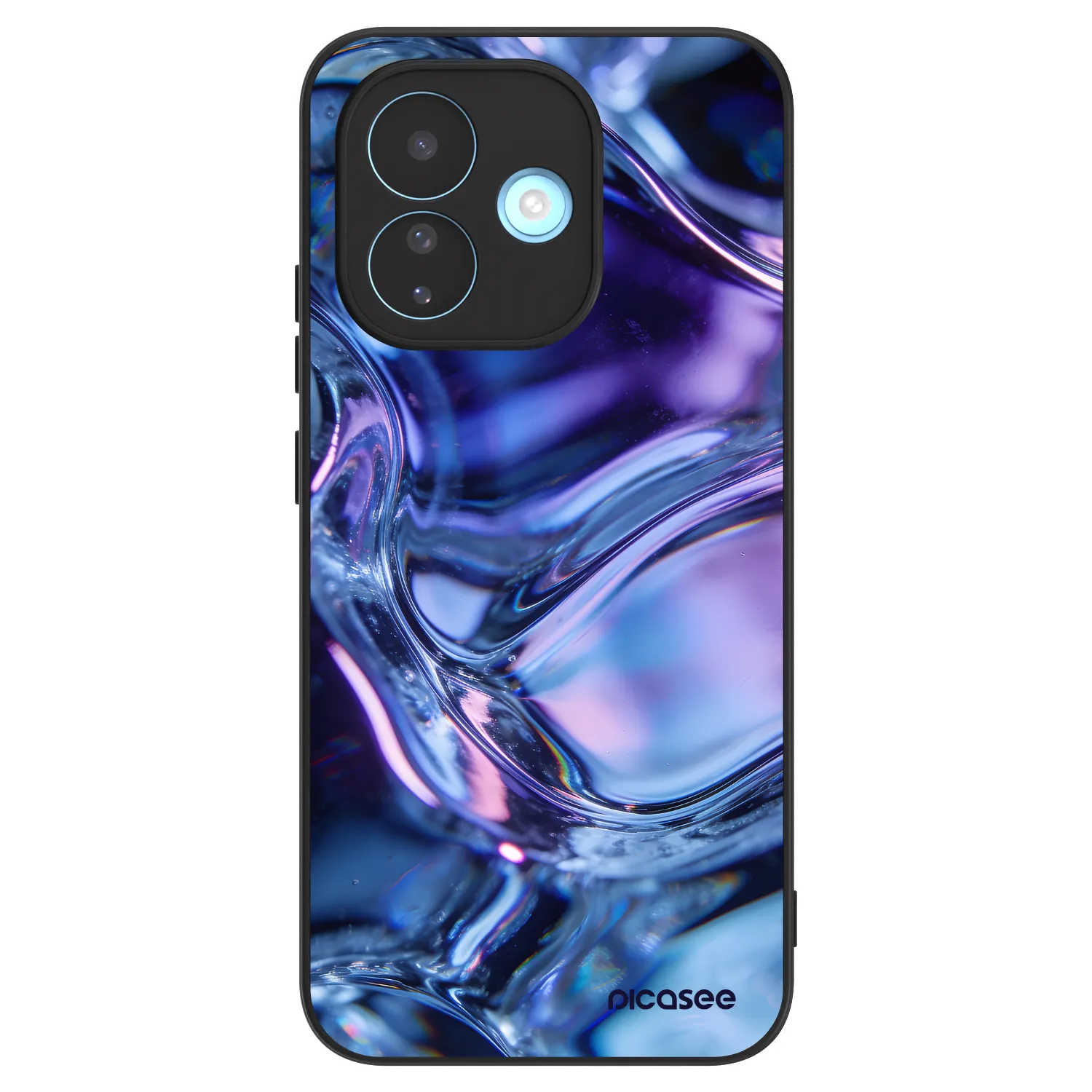 Picasee ULTIMATE CASE für Xiaomi Redmi Note 17 Pro 5G - Iris liquid