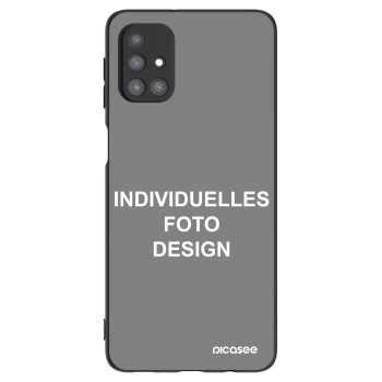 Hülle für Samsung Galaxy M31s - Individuelles Fotodesign