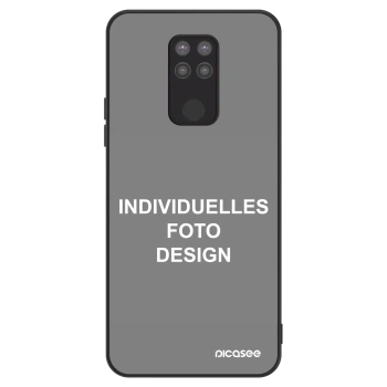 Hülle für Xiaomi Redmi Note 9 - Individuelles Fotodesign