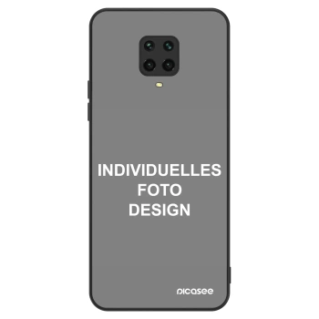 Hülle für Xiaomi Redmi Note 9 Pro - Individuelles Fotodesign