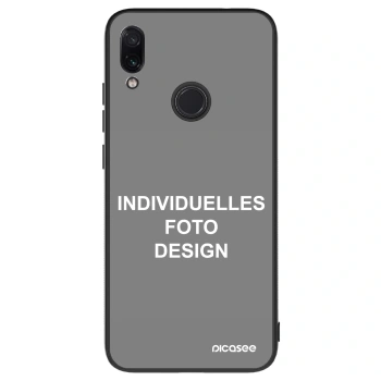 Hülle für Xiaomi Redmi Note 7 - Individuelles Fotodesign