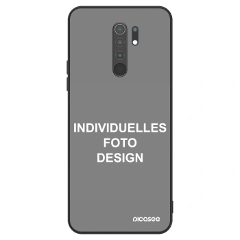 Hülle für Xiaomi Redmi 9 - Individuelles Fotodesign