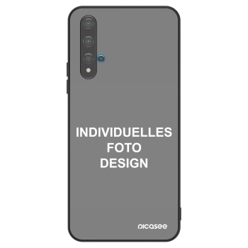 Hülle für Huawei Nova 5T - Individuelles Fotodesign