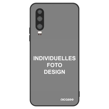 Hülle für Huawei P30 - Individuelles Fotodesign