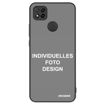 Hülle für Xiaomi Redmi 9C - Individuelles Fotodesign