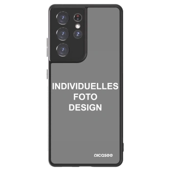 Hülle für Samsung Galaxy S21 Ultra 5G G998B - Individuelles Fotodesign
