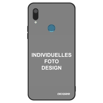 Hülle für Huawei Y7 2019 - Individuelles Fotodesign