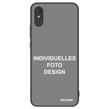 Hülle für Xiaomi Redmi 9A - Individuelles Fotodesign