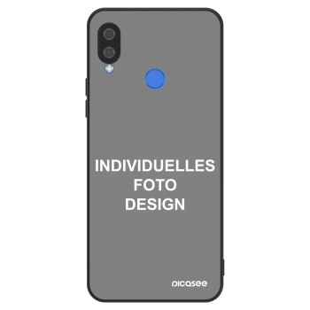Hülle für Huawei Nova 3 - Individuelles Fotodesign