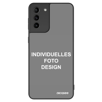 Hülle für Samsung Galaxy S21+ 5G G996F - Individuelles Fotodesign
