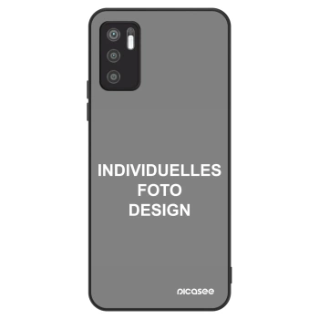 Hülle für Xiaomi Redmi Note 10 5G - Individuelles Fotodesign