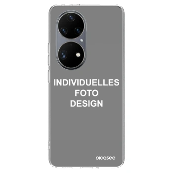 Hülle für Huawei P50 - Individuelles Fotodesign