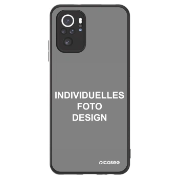 Hülle für Xiaomi Redmi Note 10S - Individuelles Fotodesign