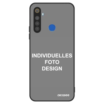 Hülle für Realme 5 - Individuelles Fotodesign