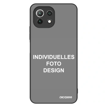 Hülle für Xiaomi Mi 11 Lite - Individuelles Fotodesign