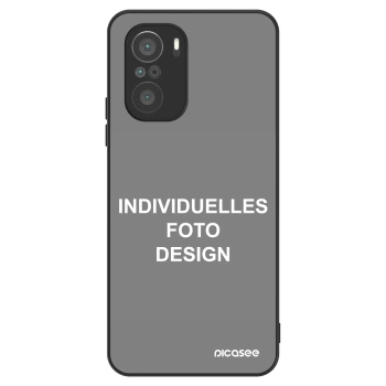Hülle für Xiaomi Poco F3 - Individuelles Fotodesign