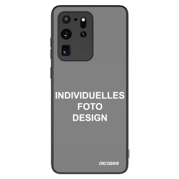 Hülle für Samsung Galaxy S20 Ultra 5G G988F - Individuelles Fotodesign