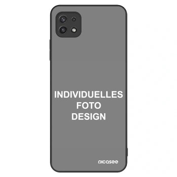 Hülle für Samsung Galaxy A22 A226B 5G - Individuelles Fotodesign
