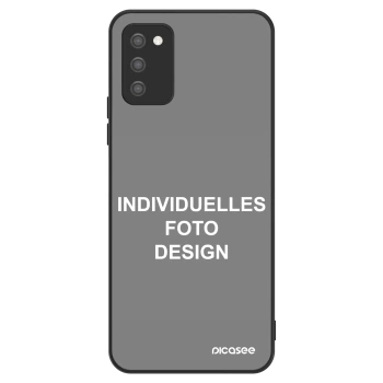 Hülle für Samsung Galaxy A02s A025G - Individuelles Fotodesign