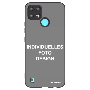 Hülle für Realme C21 - Individuelles Fotodesign