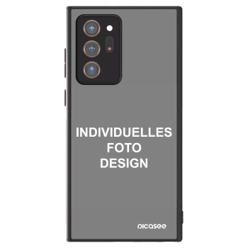 Hülle für Samsung Galaxy Note 20 Ultra - Individuelles Fotodesign
